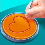 لعبة-dalgona-candy-honeycomb-cookie-مهكرة.webp