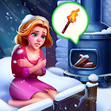 لعبة-dream-family-match-3-games-مهكرة.webp
