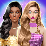 لعبة-fashion-icon-dress-up-style-مهكرة.webp