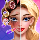 لعبة-fashion-journey-merge-story-مهكرة.webp