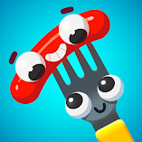 لعبة-fork-n-sausage-مهكرة.webp