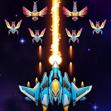 لعبة-galaxy-shooter-space-attack-مهكرة.webp