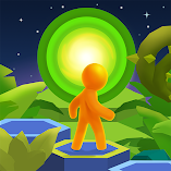 لعبة-galaxy-survivor-3d-back-home-مهكرة.webp