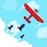 لعبة-go-plane-rush-аркада-مهكرة.webp