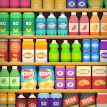 لعبة-goods-sort-match-tripe-goods-مهكرة.webp