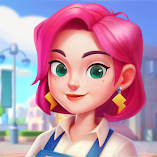 لعبة-gossip-street-merge-story-مهكرة.webp