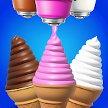 لعبة-ice-cream-inc-asmr-diy-games-مهكرة.webp