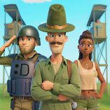 لعبة-idle-army-tycoon-military-base-مهكرة.webp