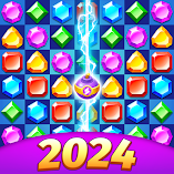 لعبة-jewels-adventure-match-blast-مهكرة.webp