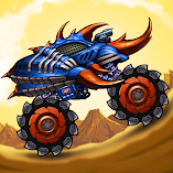 لعبة-mad-truck-challenge-4×4-racing-مهكرة.webp