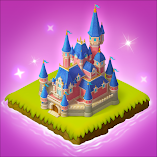 لعبة-merge-castle-مهكرة.webp