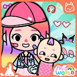 لعبة-mia-world-مصمم-خصيصًا-للأطفال-مهكرة.webp
