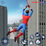 لعبة-spider-fighting-hero-game-مهكرة.webp