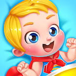 لعبة-super-baby-care-مهكرة.webp