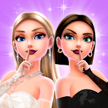 لعبة-super-stylist-fashion-makeover-مهكرة.webp