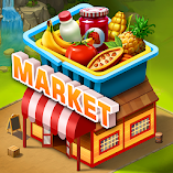 لعبة-supermarket-city-farming-game-مهكرة.webp