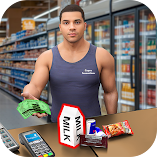 لعبة-supermarket-grocery-simulator-مهكرة.webp