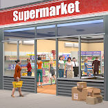 لعبة-supermarket-simulator-store-مهكرة.webp
