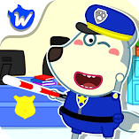 لعبة-wolfoo-police-and-thief-game-مهكرة.webp