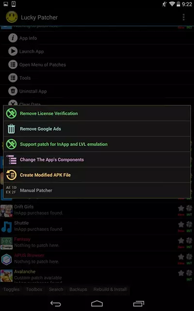 تحميل تطبيق لاكي باتشر – Lucky Patcher مهكر 2