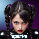 تطبيق-ai-girlfriend-chat-sparks-مهكر.webp