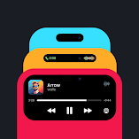 تطبيق-dynamic-bar-مهكر.webp