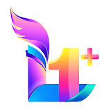 تطبيق-launcher-plus-one-مهكر.webp