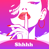 تنزيل-تطبيق-shhhh-دردشة-الفيديو-المباشرة.webp