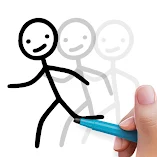 تنزيل-تطبيق-stickman-رسم-الرسوم-المتحركة.webp