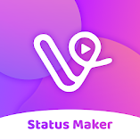 تنزيل-تطبيق-vido-video-status-maker.webp