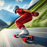 تنزيل-لعبة-downhill-race-league.webp