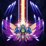 لعبة-atlantis-alien-space-shooter-مهكرة.webp