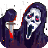 لعبة-death-park-coloring-games-مهكرة.webp