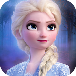 لعبة-disney-frozen-free-fall-مهكرة.webp