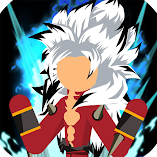 لعبة-god-of-z-legend-warrior-مهكرة.webp
