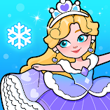 لعبة-paper-princesss-fantasy-life-مهكرة.webp