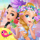 لعبة-princess-libby-secret-garden-مهكرة.webp