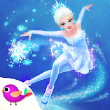 لعبة-romantic-frozen-ballet-life-مهكرة.webp