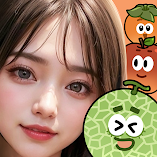لعبة-sexy-melon-girls-merge-fruits-مهكرة.webp