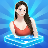لعبة-sexy-merge-girls-idle-tycoon-مهكرة.webp