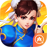 لعبة-street-fighter-duel-مهكرة.webp