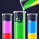 لعبة-waterscapes-color-sort-game-مهكرة.webp