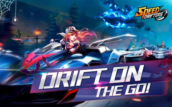 لعبة Garena Speed Drifters مهكره للاندرويد 3