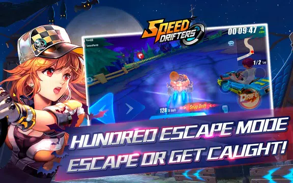 لعبة Garena Speed Drifters مهكره للاندرويد 2
