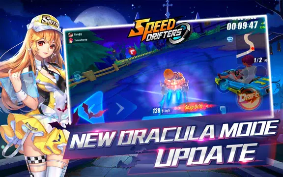 لعبة Garena Speed Drifters مهكره للاندرويد 1