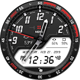تطبيق-challenger-watch-face-مهكر.webp