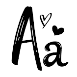 تطبيق-letter-fonts-stylish-text-مهكر.webp
