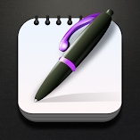 تطبيق-pen-paper-note-مهكر.webp