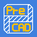 تطبيق-precad-2d-cad-مهكر.webp