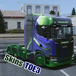تطبيق-truck-simulator-europa-3-skins-مهكر.webp